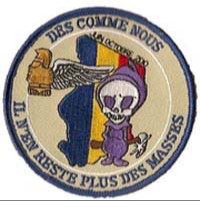 Opération Epervier - Génie
