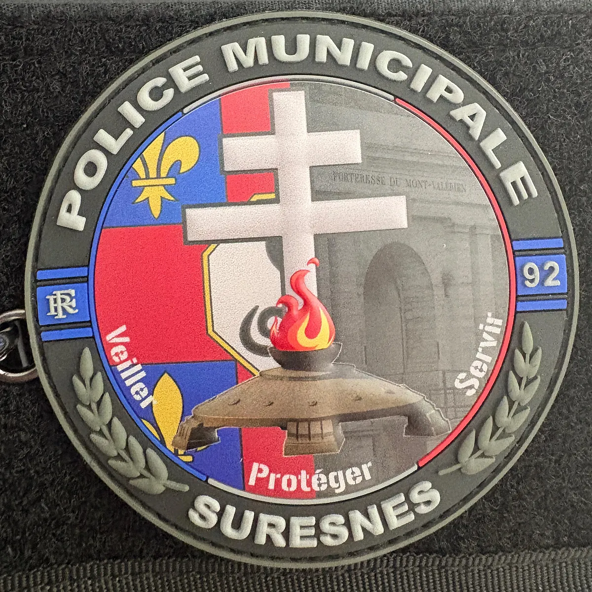 Police Municipale de Suresnes
