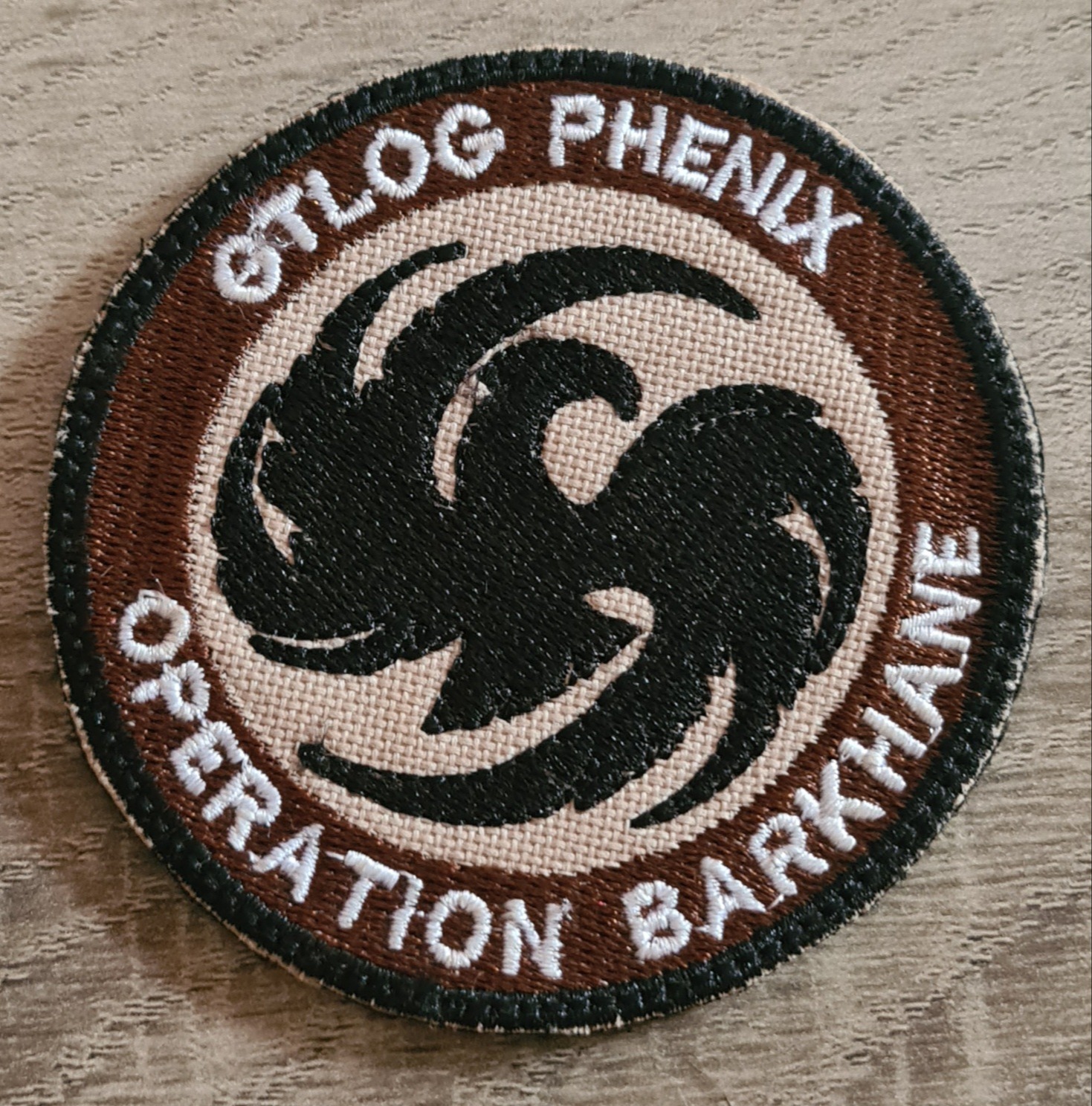 BARKHANE / GTLOG PHENIX / 14eme mandat