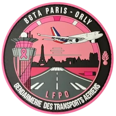 BGTA Paris-Orly - Octobre rose
