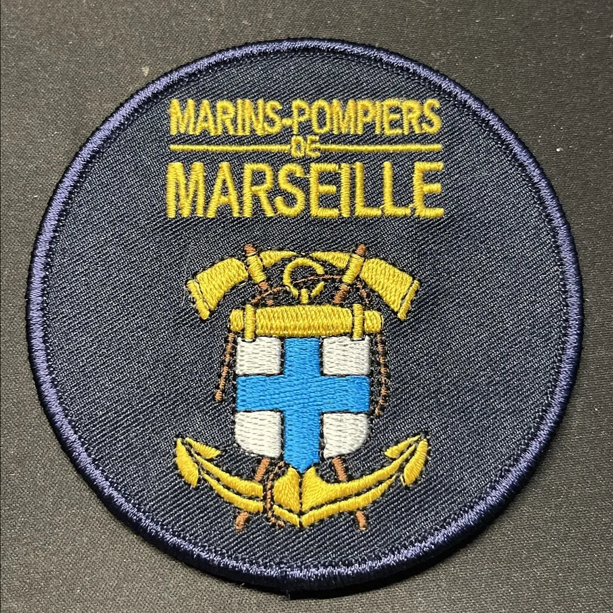 Bataillon des Marins Pompiers de Marseille