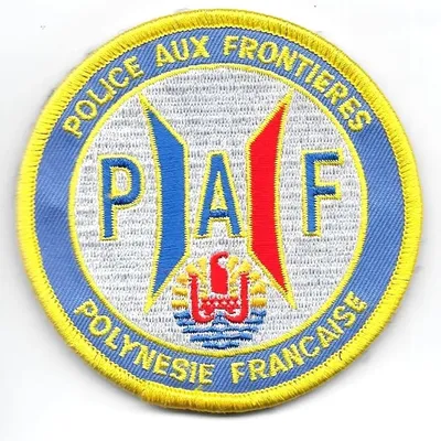 PAF - Polynésie Française
