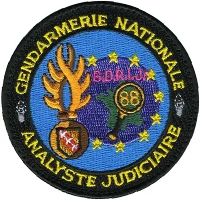 BDRIJ 88 Analyste Judiciaire