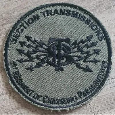 1er RCP / Section Transmissions 