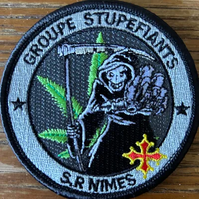 SR - Nîmes - Groupe Stupéfiants 