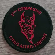 48e RT / 2e Cie / TSR
