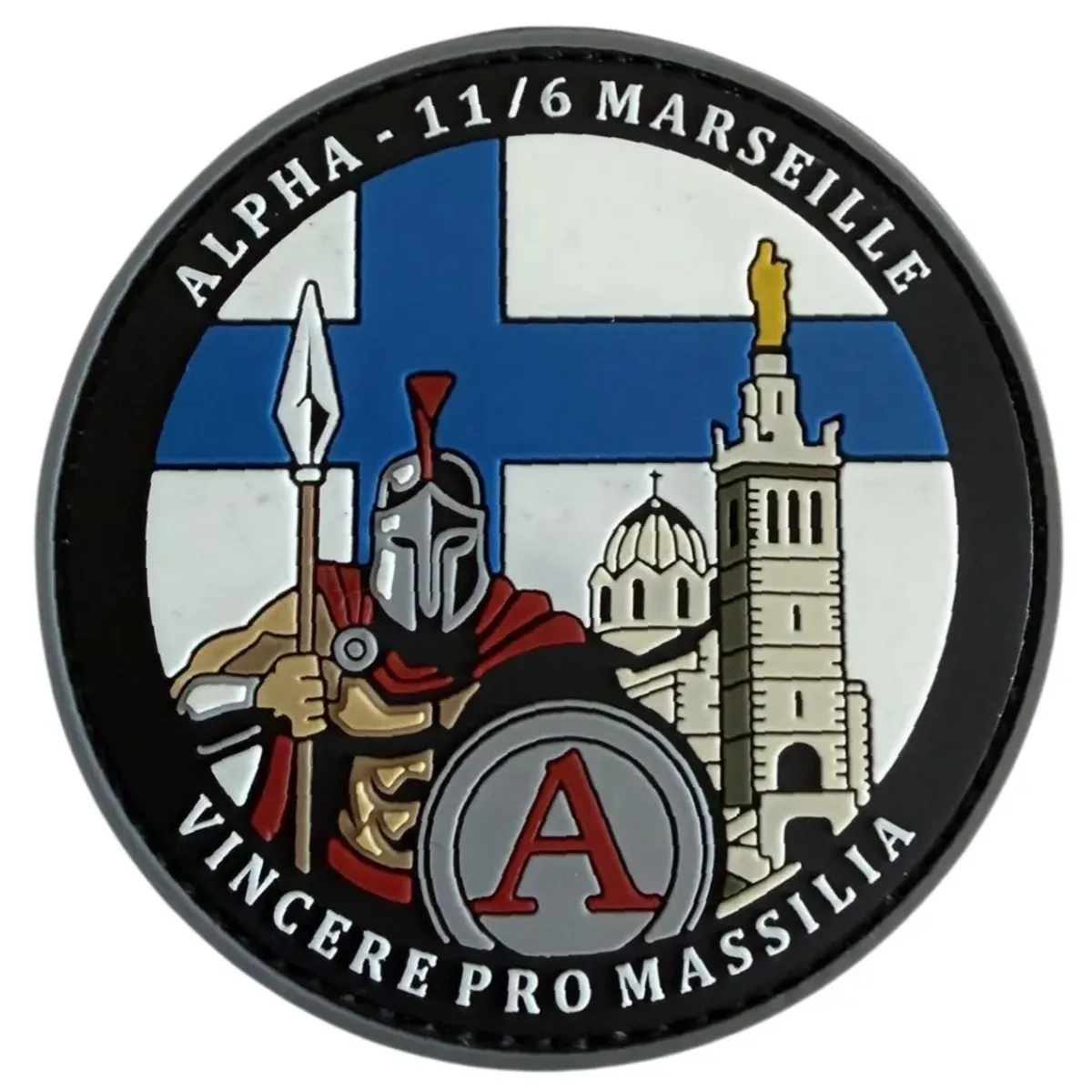 EGM 11/6 Marseille - Alpha
