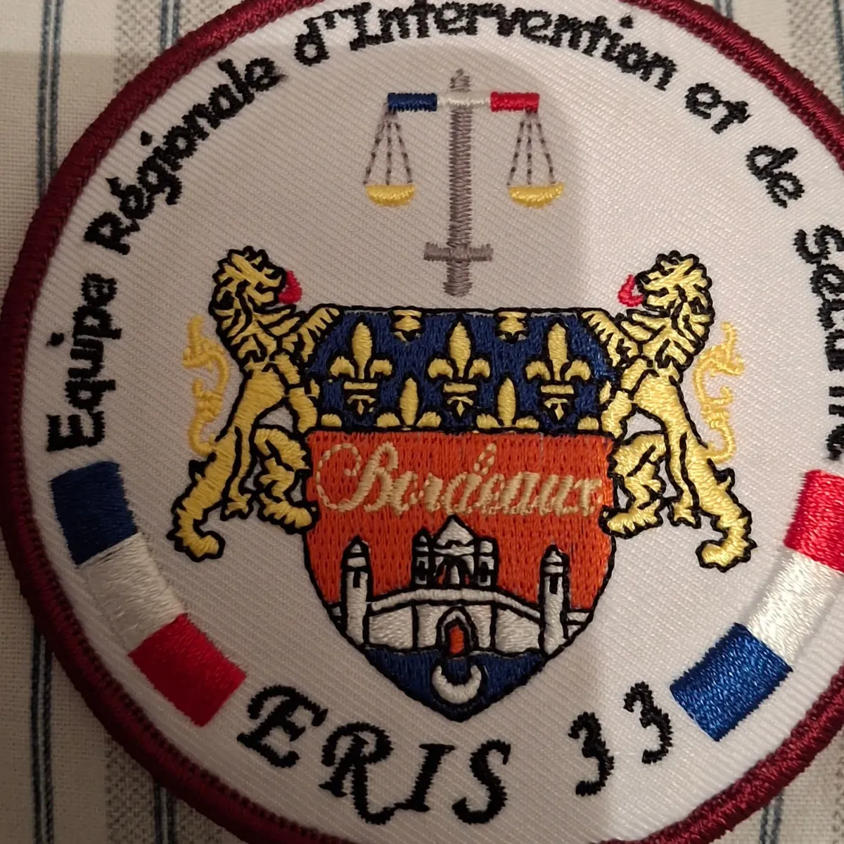 ERIS - Bordeaux