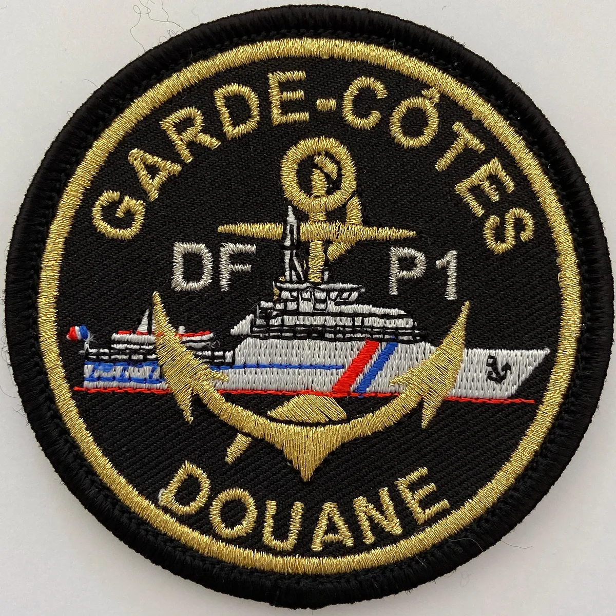 Garde côtes DF P1