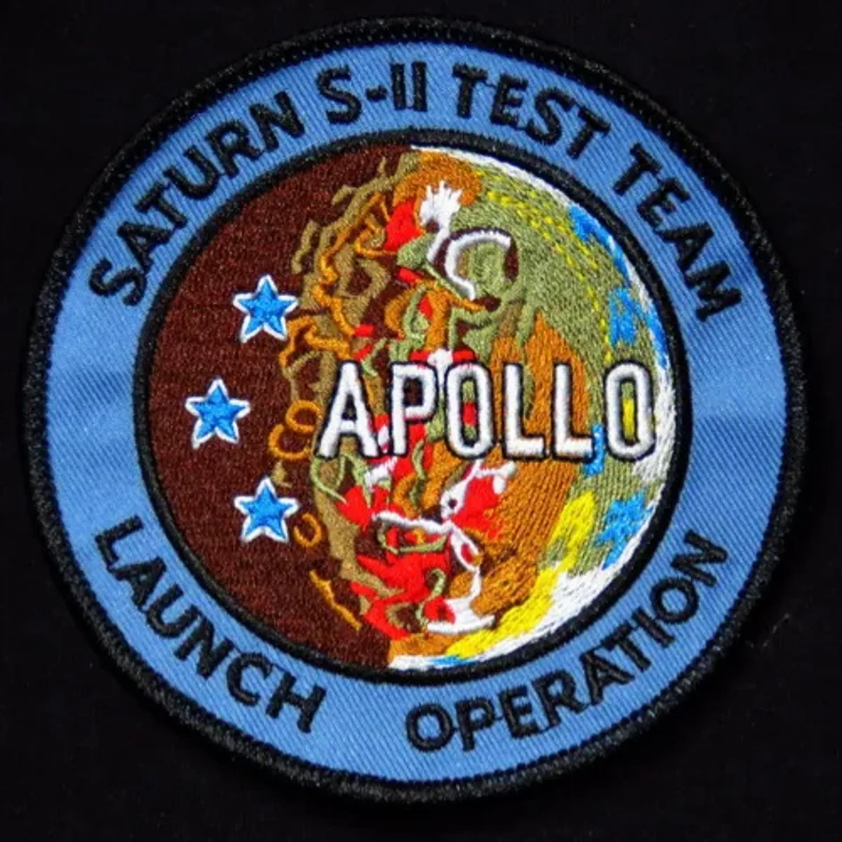 Apollo saturne 5