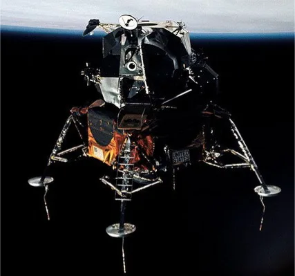 Apollo-9 LM3 - 2