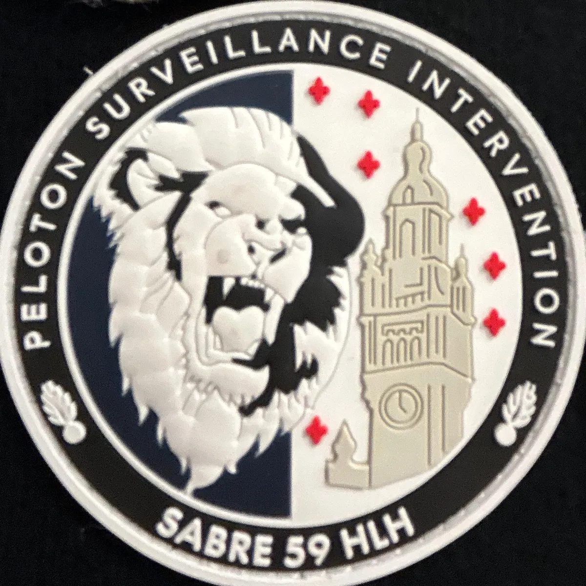 PSIG Sabre Hallennes-lez-Haubourdin