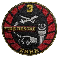 Brussels Airport Fire & Rescue - Team 3