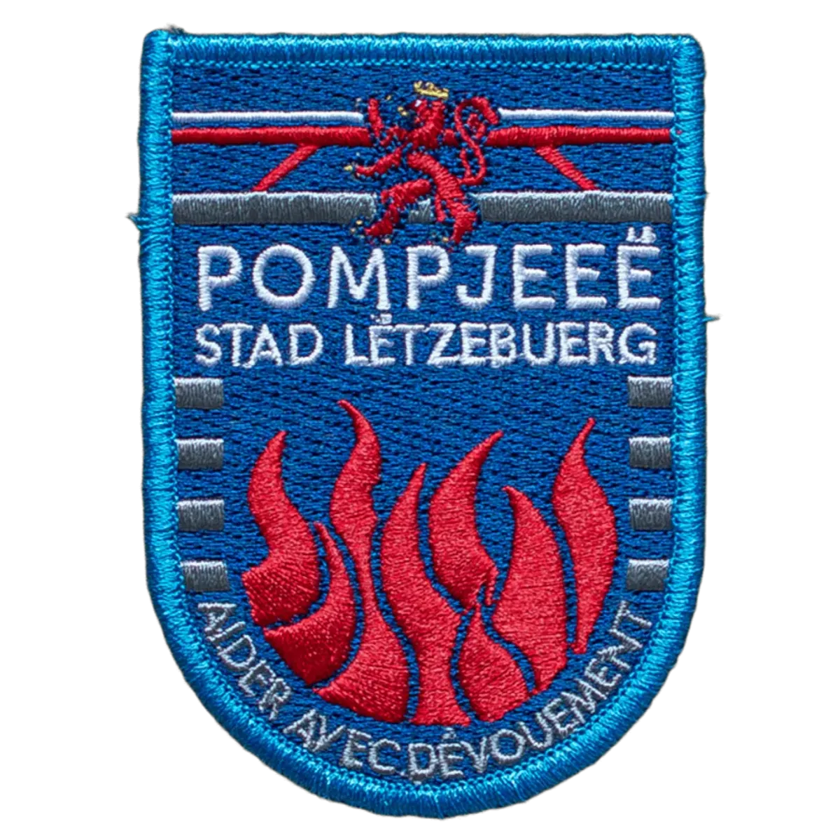 Pompjeeë Stad Lëtzebuerg