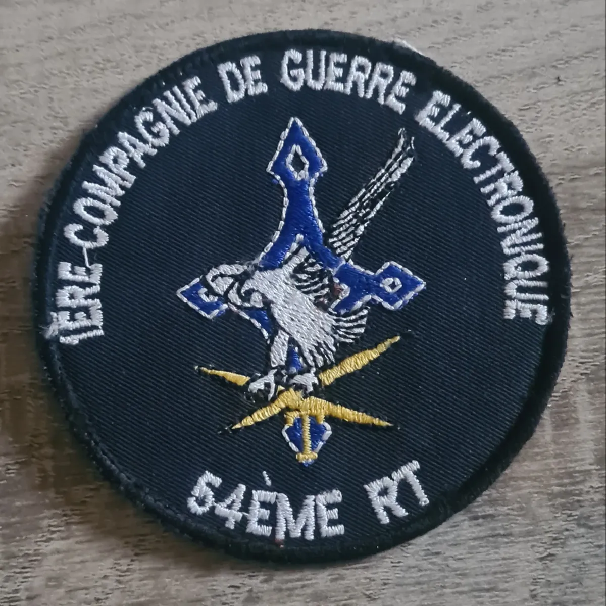 54e RT / 1ere Cie de Guerre Électronique 