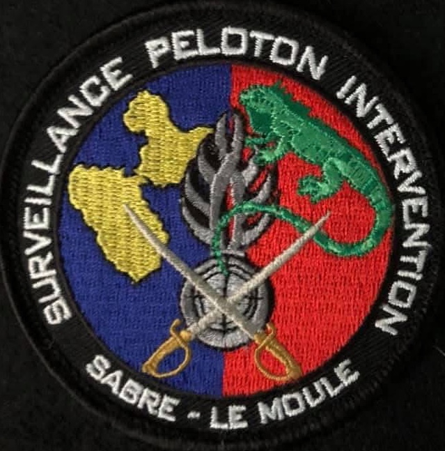 PSIG Sabre - Le Moule