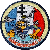 Charles de Gaulle - Arromanches III