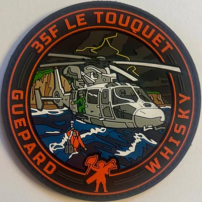 DET 35F Le Touquet 