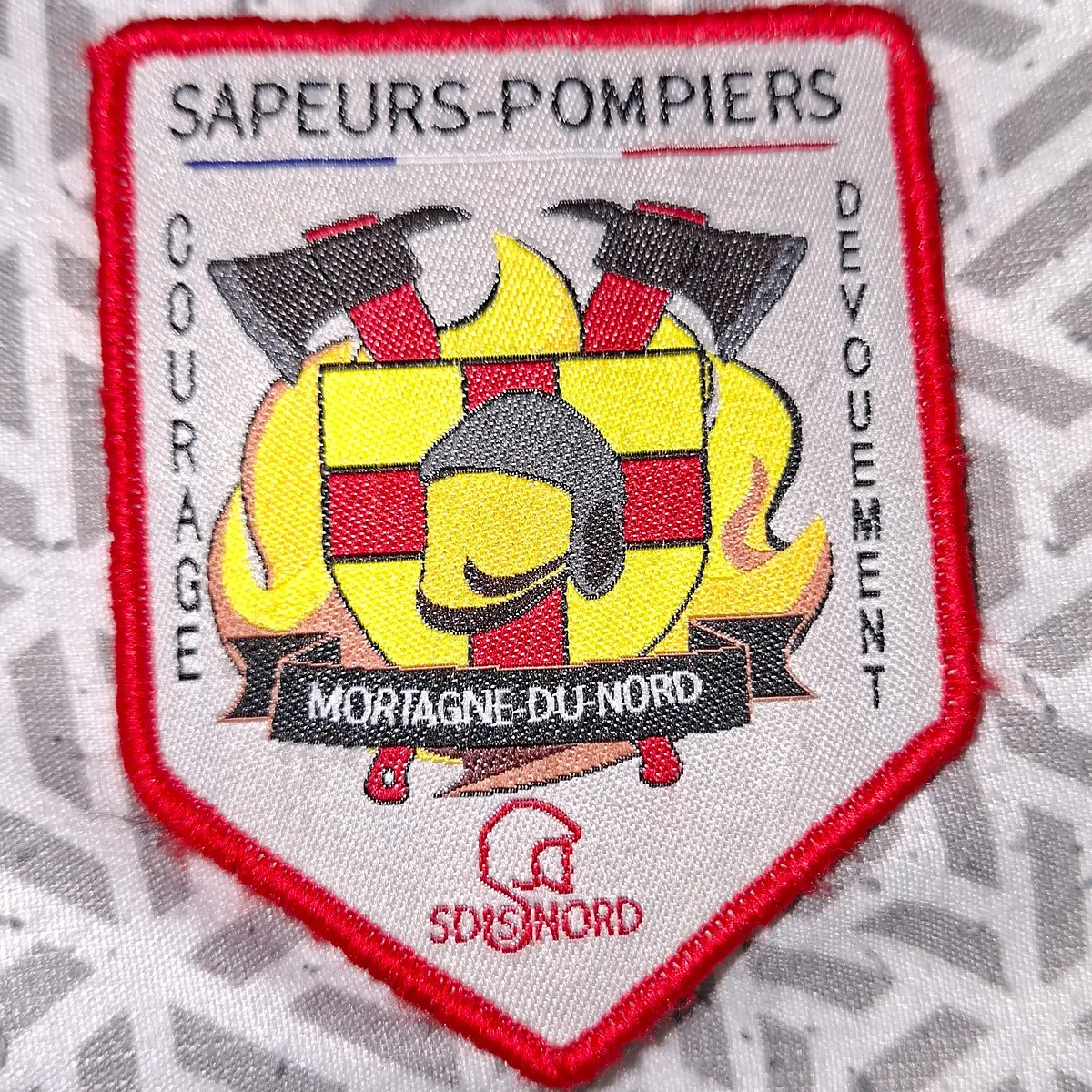 Sapeurs-Pompiers Mortagne-du-Nord