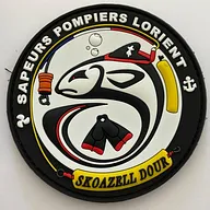 Sapeur pompier lorient