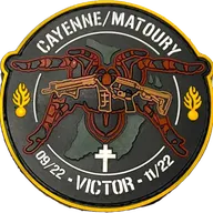 Déplacement OM 2022 Cayenne Matoury