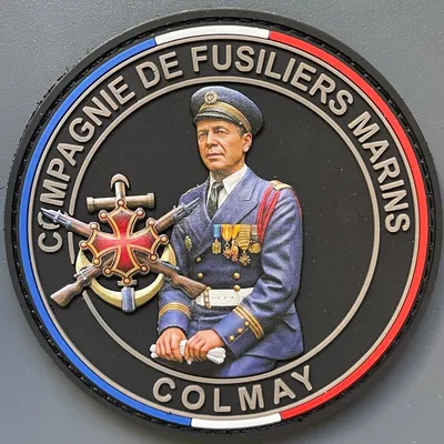 Compagnie de Fusiliers Marins COLMAY