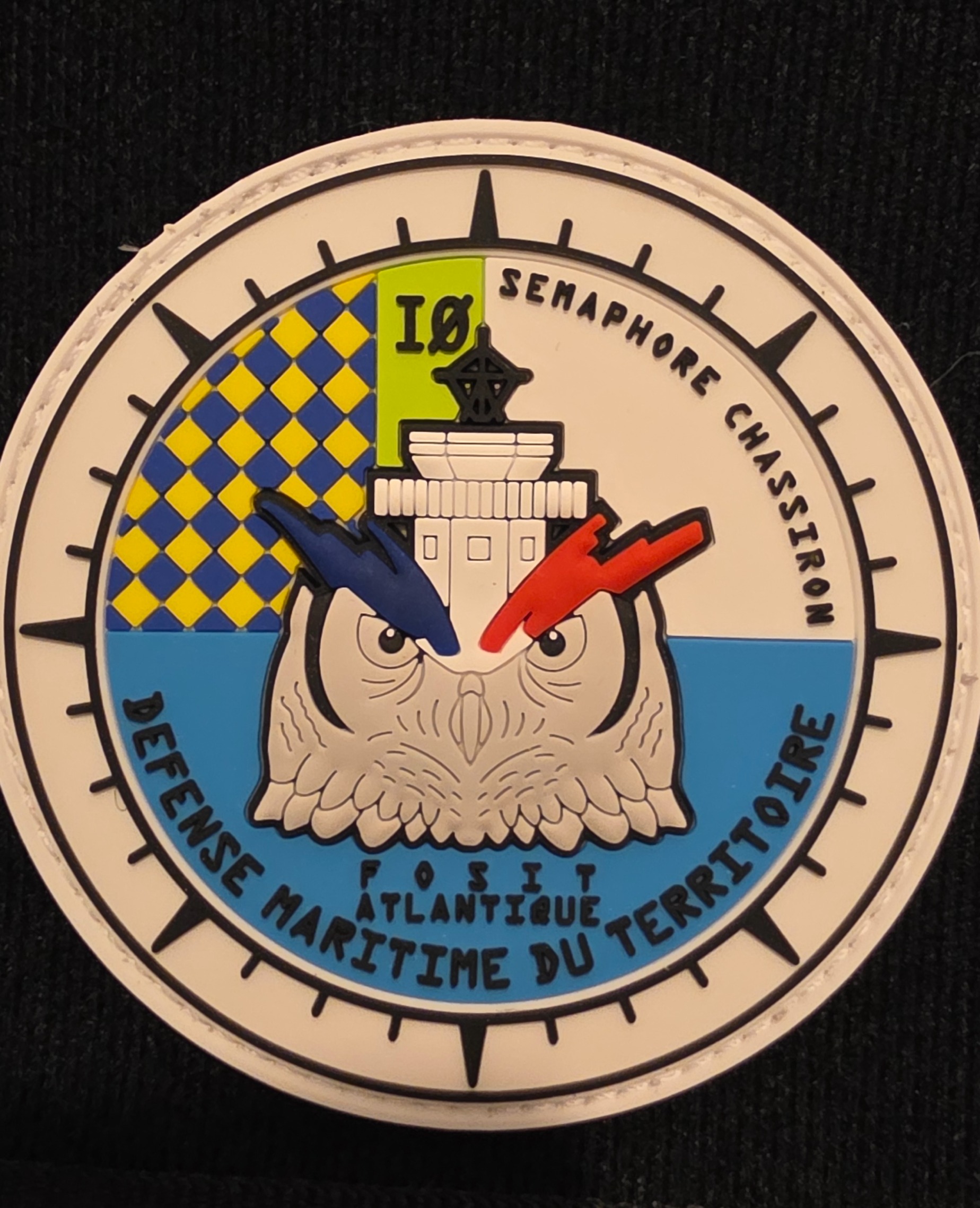 Sémaphore - Saint-Denis-d'Oléron - Chassiron