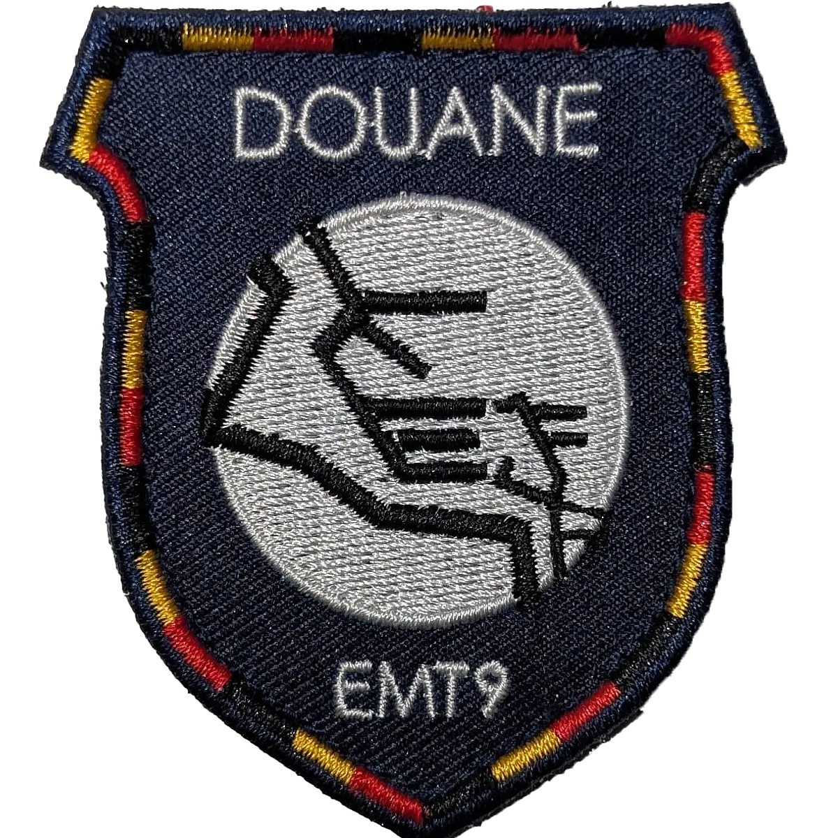écusson douane port d'Anvers (EMT 9)