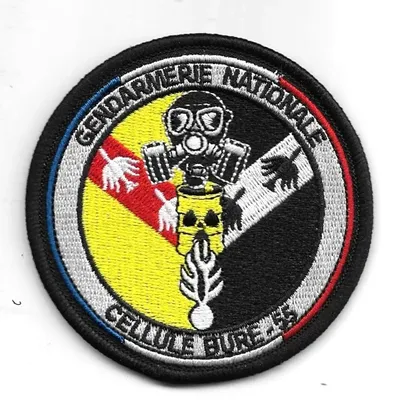 GN - Cellule Bure -55