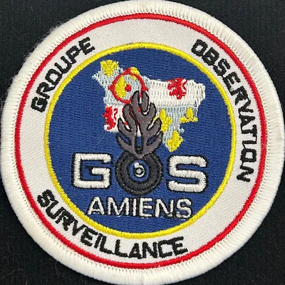 Groupes d’Observation et de Surveillance GOS Amiens