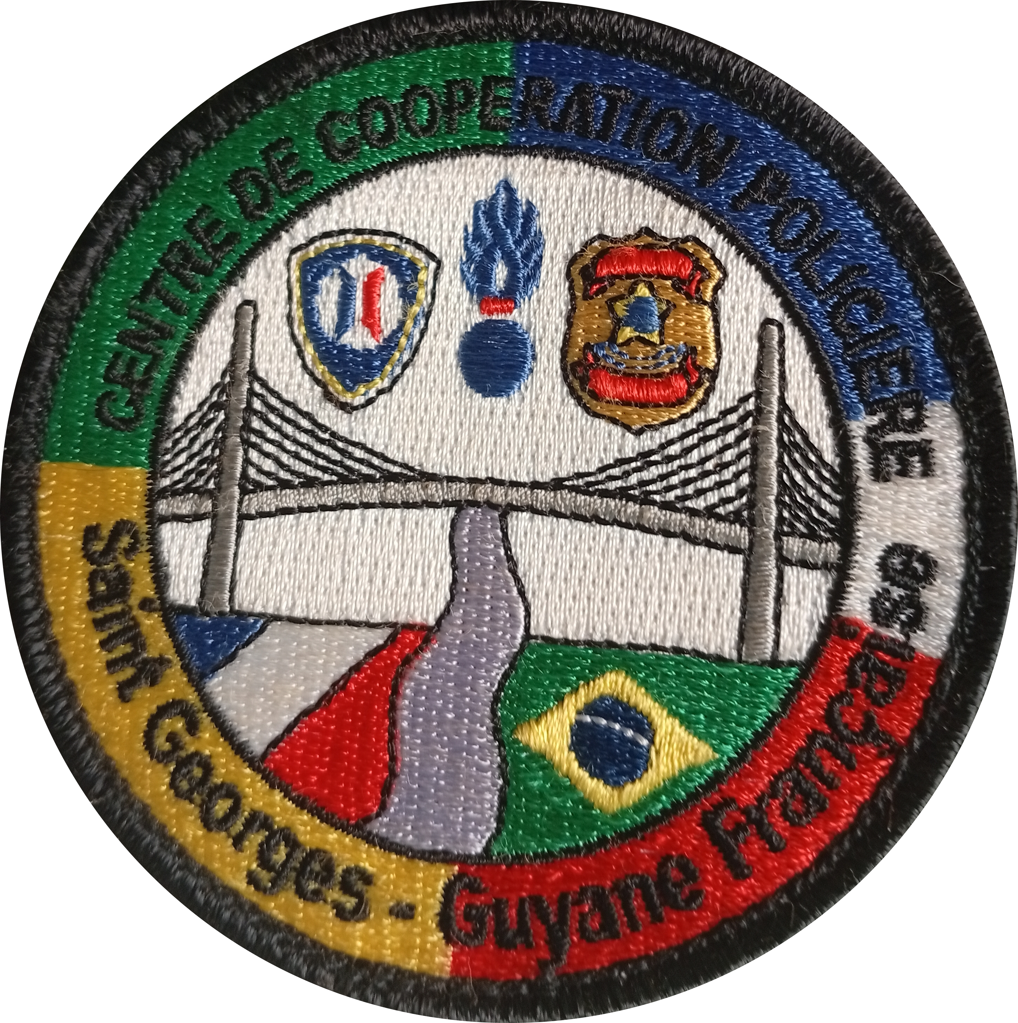 Centre de Coopération Policière Saint-George-de-l'Oyapock