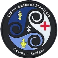 SSA : Antenne Médicale 126 (Cesson-Sévigné)