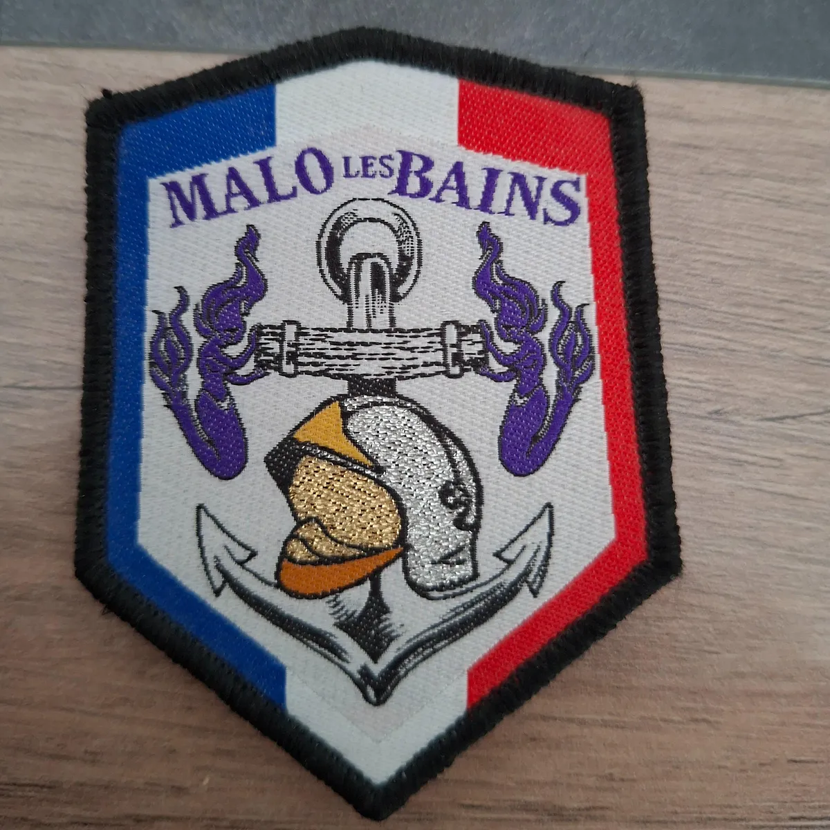 Sapeur-Pompier Malo-les-Bains