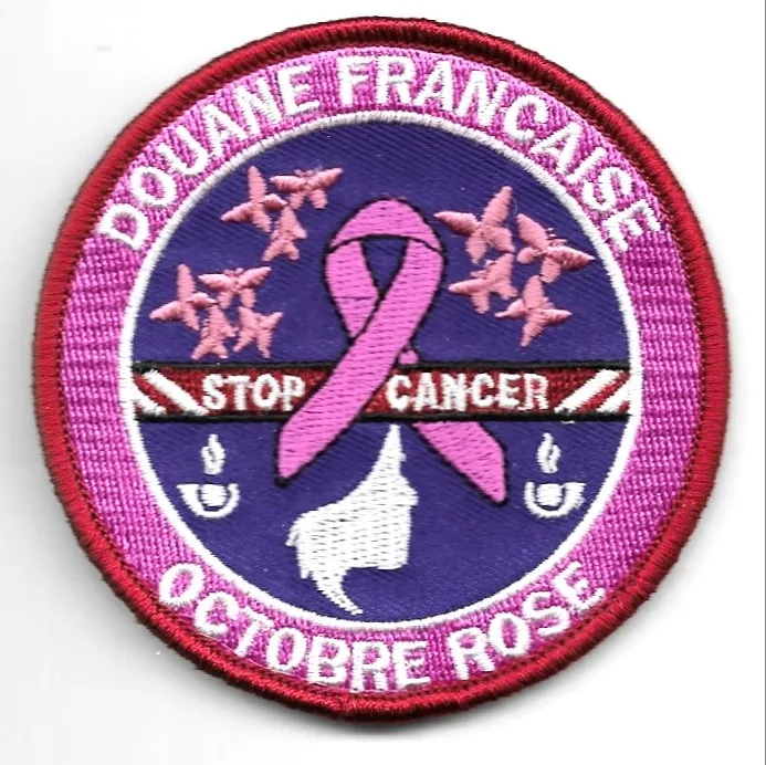 Douane - Octobre Rose 
