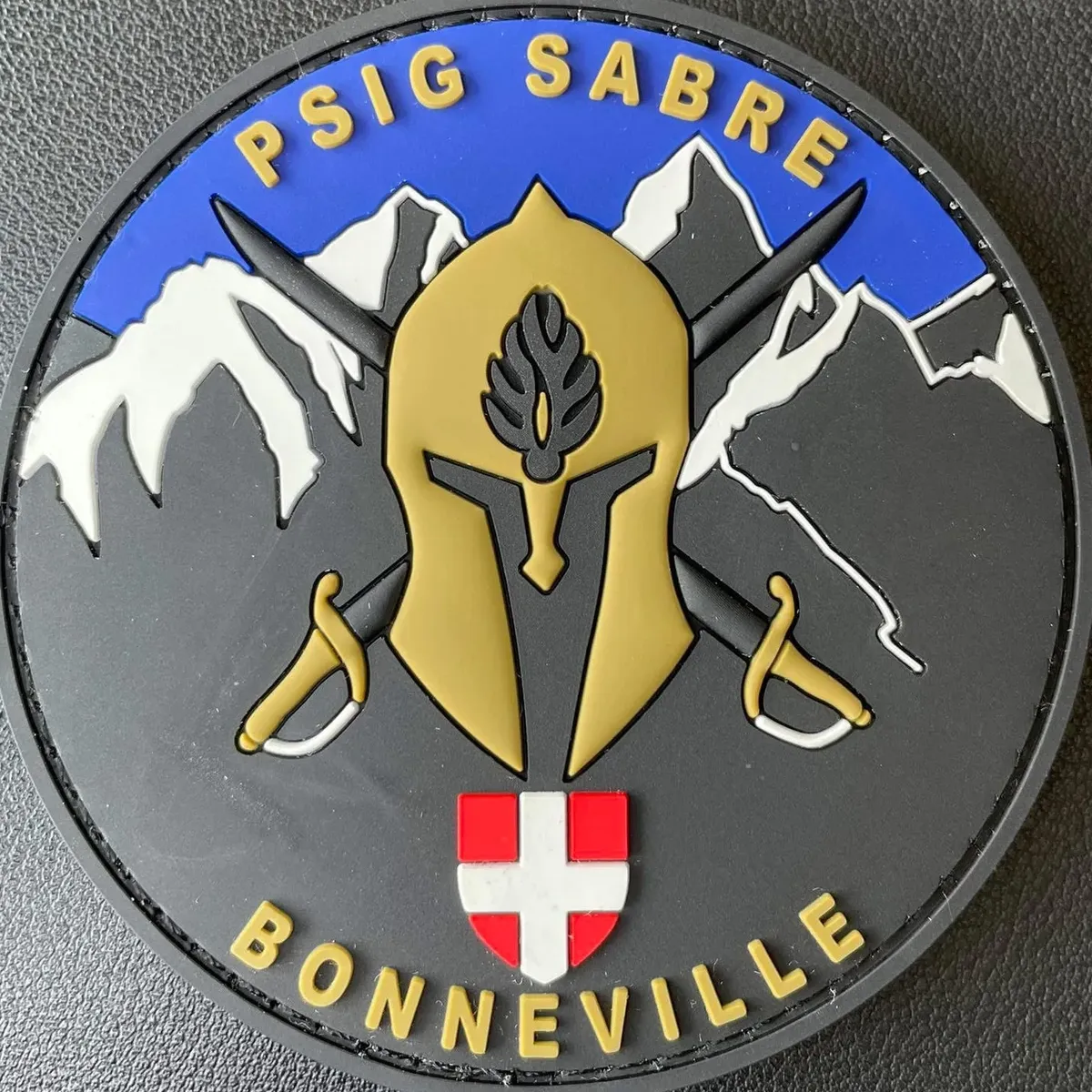 PSIG Sabre - Bonneville