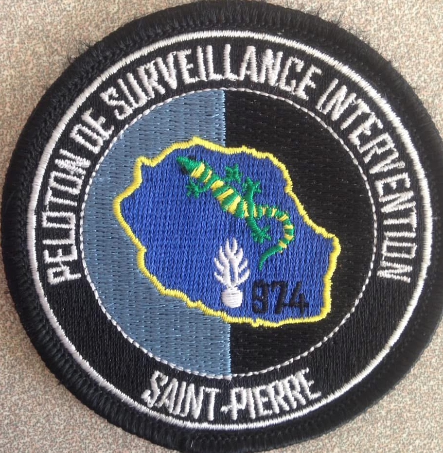 PSIG Sabre - Saint-Pierre