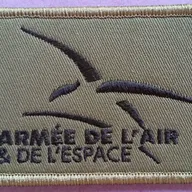 Armée de l'Air et de l'Espace - kaki