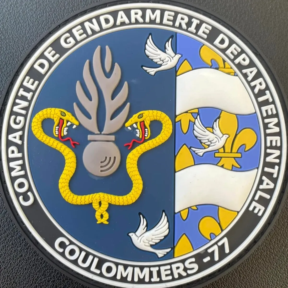 CGD Coulommiers 