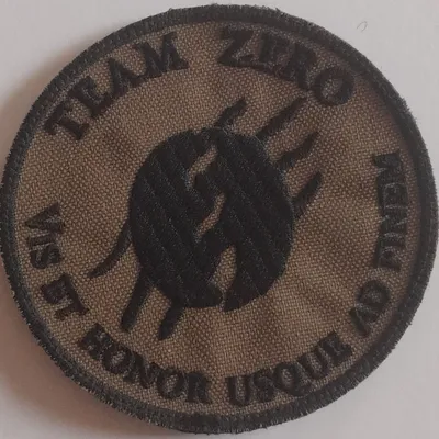 TEAM ZERO - vis honor usque ad finem