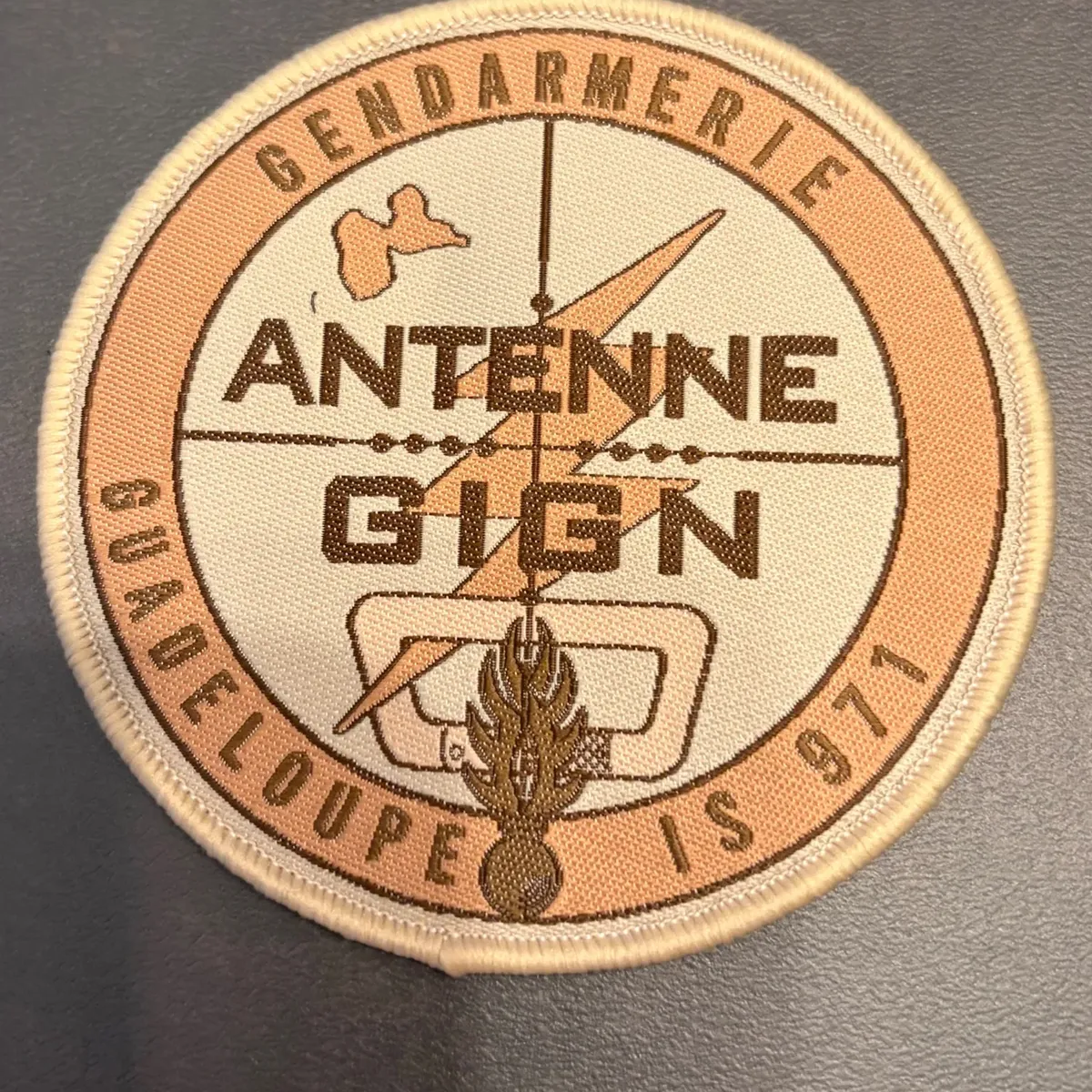 AGIGN - Guadeloupe 