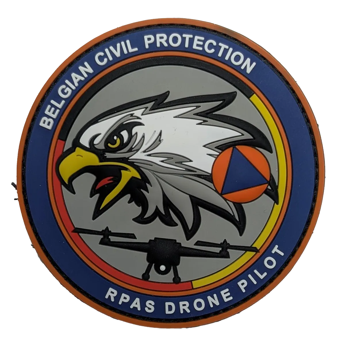 RPAS Pilote drone