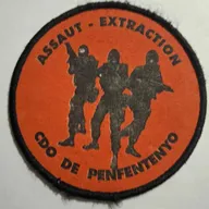 Commando marine de Penfentenyo, CTLO.