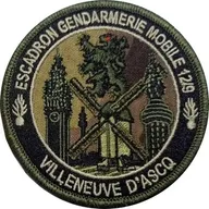 EGM 12/9 Villeneuve d’ Ascq