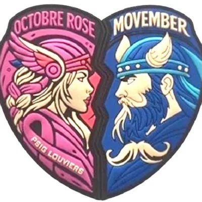 PSIG Louviers - Octobre rose - Movember 2026