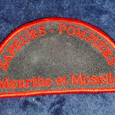 SDIS Meurthe et Moselle