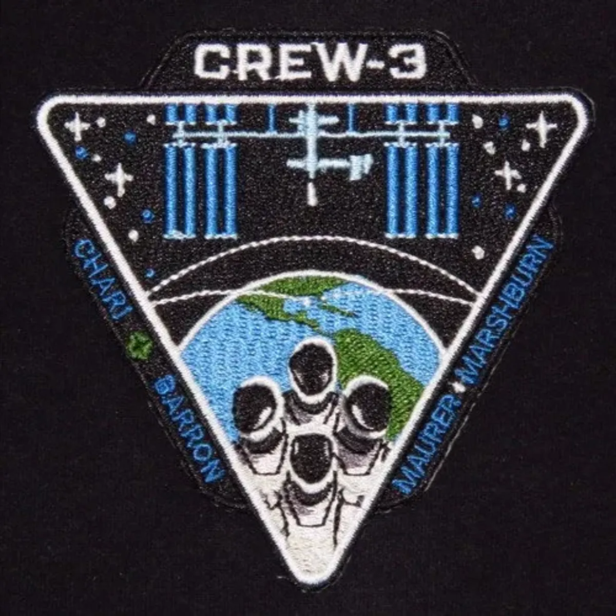 Crew-3 SpaceX