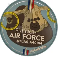 French Air Force A400M Orléans Bricy