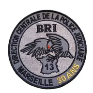 BRI - Marseille - 30 ans