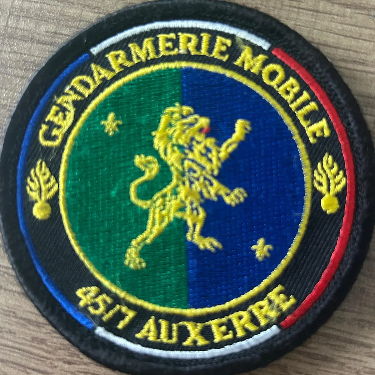 EGM 45/7 Auxerre