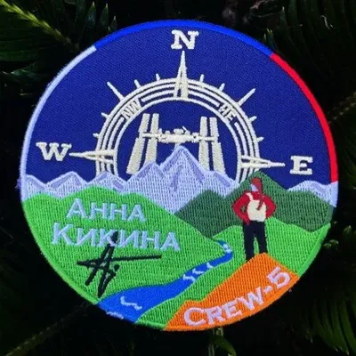 Crew-5 Kikina